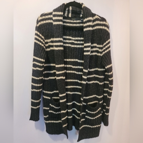 🍁NWOT Thick Knit Cardigan Sweater - Picture 1 of 4